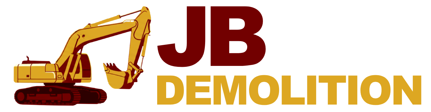 JB Demolition Logo - Navigation