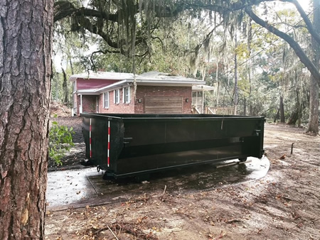 Dumpster Rental